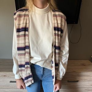 Vintage Sweater Vest